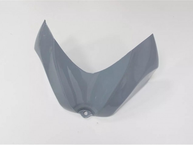 Lojas Kits Carenagem Moto Suzuki GSXR 600 / GSXR 750 2006-2007 - Nardo Cinzento