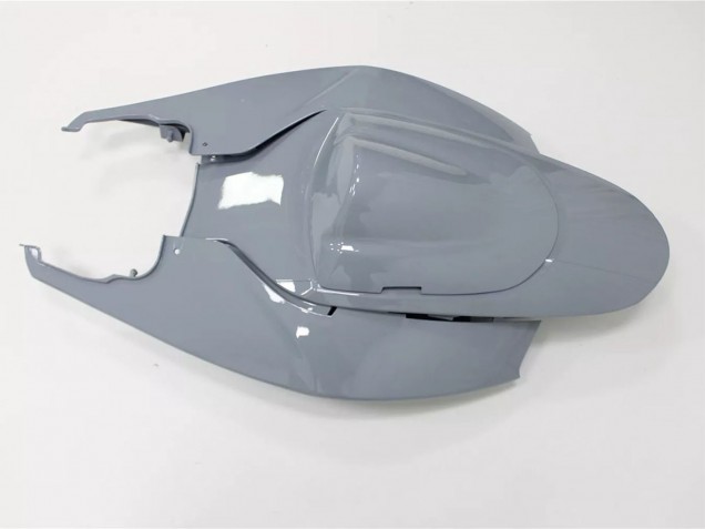 Lojas Kits Carenagem Moto Suzuki GSXR 600 / GSXR 750 2006-2007 - Nardo Cinzento