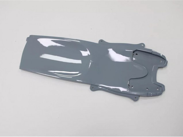 Lojas Kits Carenagem Moto Suzuki GSXR 600 / GSXR 750 2006-2007 - Nardo Cinzento
