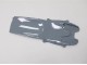 Lojas Kits Carenagem Moto Suzuki GSXR 600 / GSXR 750 2006-2007 - Nardo Cinzento