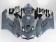 Lojas Carenagens Moto Honda CBR1000RR 2004-2005 - Nardo Cinzento
