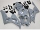 Lojas Carenagens Moto Honda CBR1000RR 2006-2007 - Nardo Cinzento