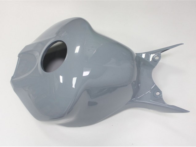 Lojas Carenagens Moto Honda CBR1000RR 2006-2007 - Nardo Cinzento