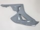 Lojas Carenagens Moto Honda CBR1000RR 2006-2007 - Nardo Cinzento