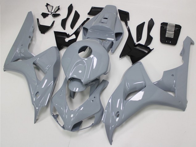 Lojas Carenagens Moto Honda CBR1000RR 2006-2007 - Nardo Cinzento