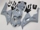 Lojas Carenagens Moto Honda CBR1000RR 2006-2007 - Nardo Cinzento
