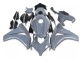 Lojas Carenagens Moto Honda CBR1000RR 2008-2011 - Nardo Cinzento
