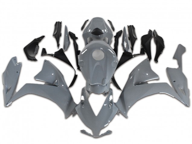Lojas Carenagens Moto Honda CBR1000RR 2012-2016 - Nardo Cinzento
