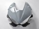Lojas Carenagens Moto Honda CBR1000RR 2017-2024 - Nardo Cinzento Preto Fosco
