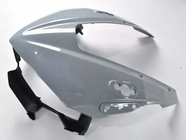Lojas Carenagens Moto Honda CBR1000RR 2017-2024 - Nardo Cinzento Preto Fosco