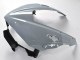 Lojas Carenagens Moto Honda CBR1000RR 2017-2024 - Nardo Cinzento Preto Fosco