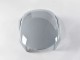 Lojas Carenagens Moto Honda CBR1000RR 2017-2024 - Nardo Cinzento Preto Fosco