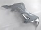 Lojas Carenagens Moto Honda CBR1000RR 2017-2024 - Nardo Cinzento Preto Fosco