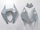 Lojas Carenagens Moto Honda CBR1000RR 2017-2024 - Nardo Cinzento Preto Fosco