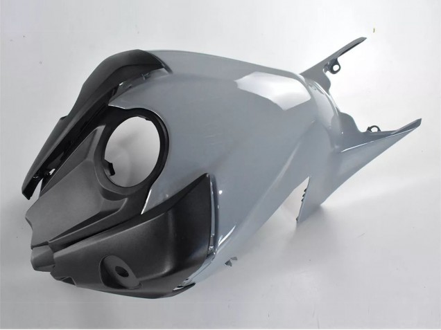Lojas Carenagens Moto Honda CBR1000RR 2017-2024 - Nardo Cinzento Preto Fosco