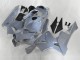 Lojas Carenagens Moto Honda CBR600RR 2003-2004 - Nardo Cinzento