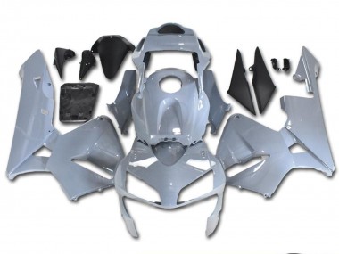 Lojas Carenagens Moto Honda CBR600RR 2003-2004 - Nardo Cinzento