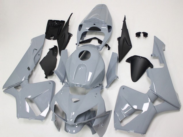 Lojas Carenagem Moto Honda CBR600RR 2005-2006 - Nardo Cinzento