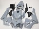 Lojas Carenagem Moto Honda CBR600RR 2005-2006 - Nardo Cinzento
