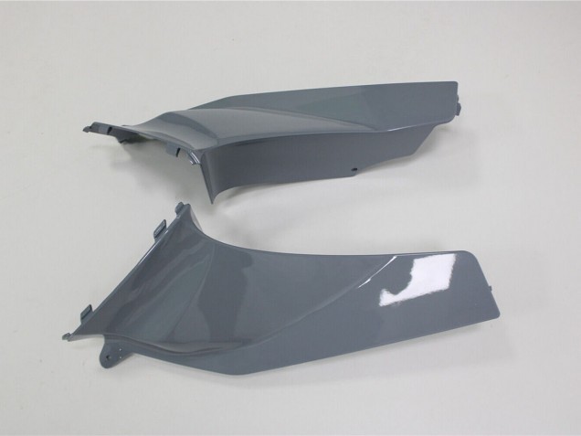 Lojas Carenagem Moto Honda CBR600RR 2005-2006 - Nardo Cinzento