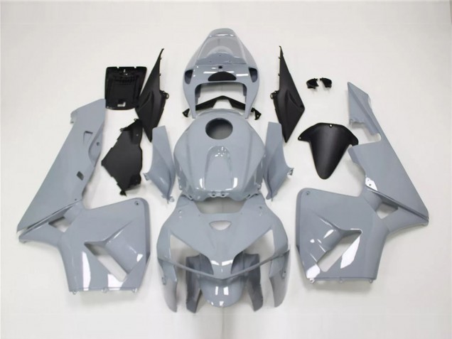 Lojas Carenagem Moto Honda CBR600RR 2005-2006 - Nardo Cinzento