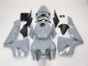 Lojas Carenagem Moto Honda CBR600RR 2005-2006 - Nardo Cinzento