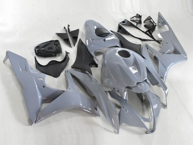 Lojas Carenagens Moto Honda CBR600RR 2007-2008 - Nardo Cinzento