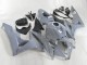 Lojas Carenagens Moto Honda CBR600RR 2007-2008 - Nardo Cinzento