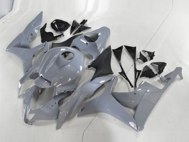 Lojas Carenagens Moto Honda CBR600RR 2007-2008 - Nardo Cinzento