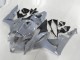 Lojas Carenagens Moto Honda CBR600RR 2007-2008 - Nardo Cinzento