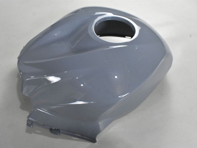 Lojas Carenagens Moto Honda CBR600RR 2007-2008 - Nardo Cinzento