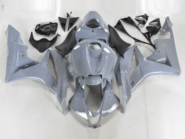 Lojas Carenagens Moto Honda CBR600RR 2007-2008 - Nardo Cinzento