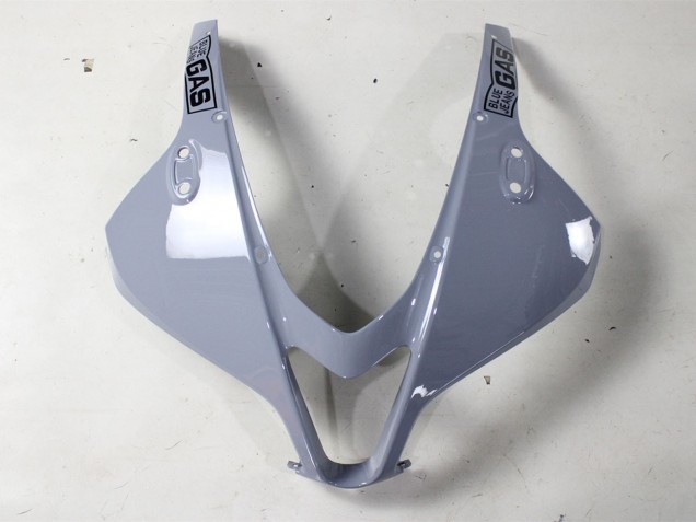 Lojas Carenagens Moto Honda CBR600RR 2007-2008 - Nardo Cinzento Preto Repsol