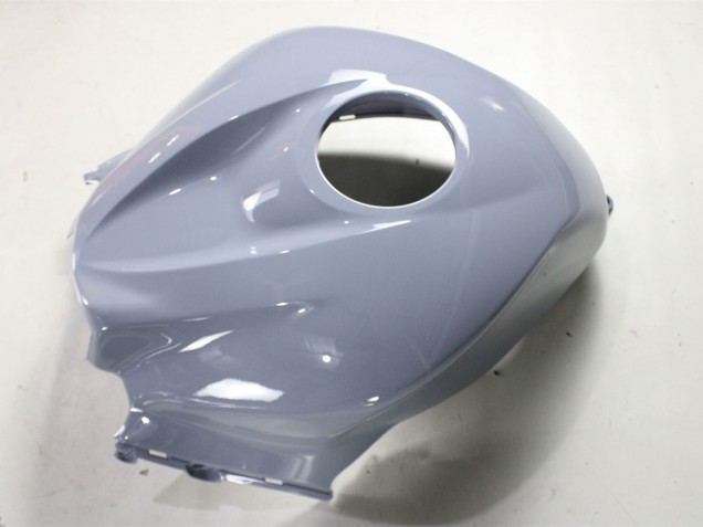 Lojas Carenagens Moto Honda CBR600RR 2007-2008 - Nardo Cinzento Preto Repsol