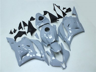 Lojas Carenagens Moto Honda CBR600RR 2009-2012 - Nardo Cinzento