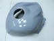 Lojas Carenagens Moto Honda CBR600RR 2009-2012 - Nardo Cinzento