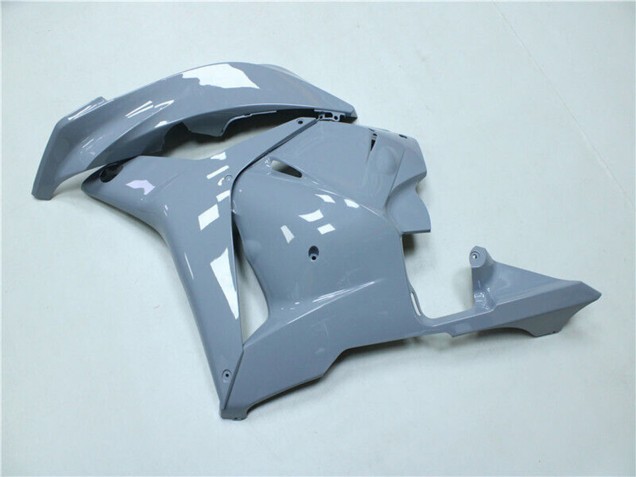 Lojas Carenagens Moto Honda CBR600RR 2009-2012 - Nardo Cinzento