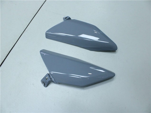 Lojas Carenagens Moto Honda CBR600RR 2009-2012 - Nardo Cinzento
