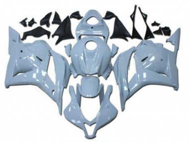 Lojas Carenagens Moto Honda CBR600RR 2009-2012 - Nardo Cinzento