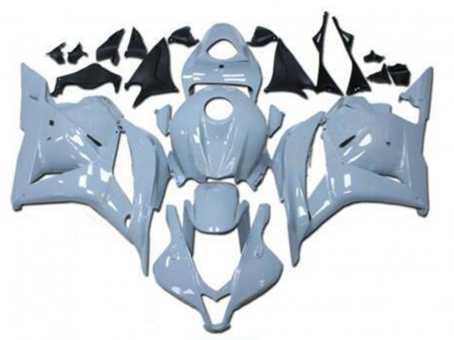 Lojas Carenagens Moto Honda CBR600RR 2009-2012 - Nardo Cinzento