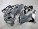Lojas Carenagens Moto Honda CBR600RR 2013-2023 - Nardo Cinzento Preto Brilhante