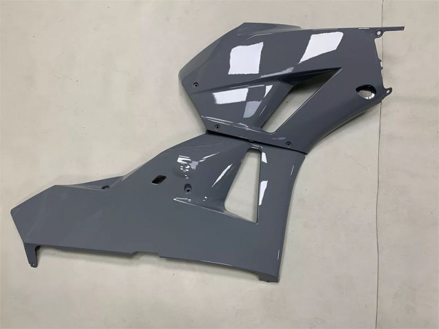 Lojas Carenagem Moto Honda CBR600RR 2013-2023 - Nardo Cinzento