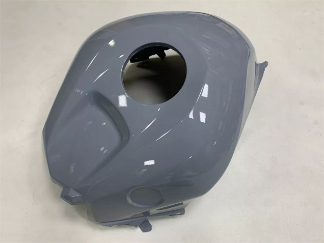 Lojas Carenagem Moto Honda CBR600RR 2013-2023 - Nardo Cinzento