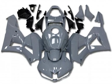 Lojas Carenagem Moto Honda CBR600RR 2013-2023 - Nardo Cinzento