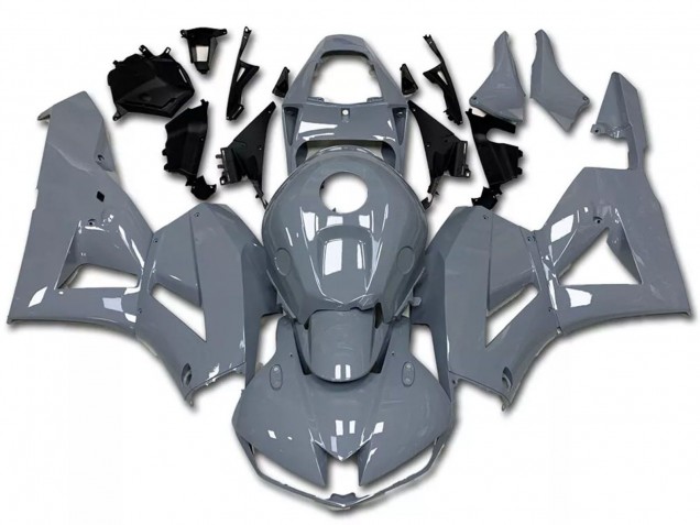Lojas Carenagem Moto Honda CBR600RR 2013-2023 - Nardo Cinzento