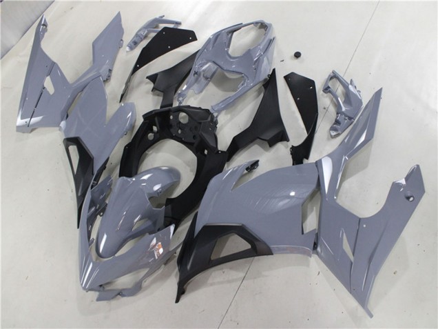 Lojas Carenagens Moto Kawasaki Ninja 400 2018-2024 - Nardo Cinzento