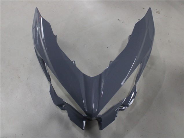 Lojas Carenagens Moto Kawasaki Ninja 400 2018-2024 - Nardo Cinzento