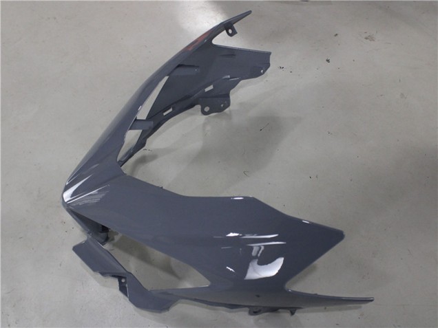 Lojas Carenagens Moto Kawasaki Ninja 400 2018-2024 - Nardo Cinzento