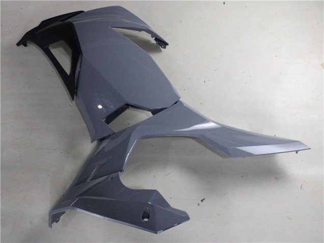 Lojas Carenagens Moto Kawasaki Ninja 400 2018-2024 - Nardo Cinzento
