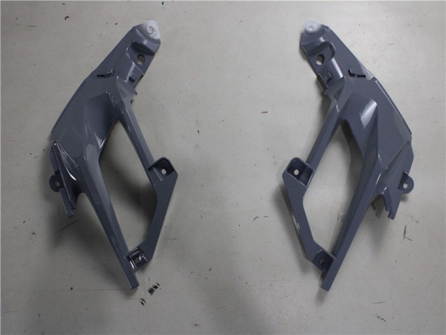 Lojas Carenagens Moto Kawasaki Ninja 400 2018-2024 - Nardo Cinzento